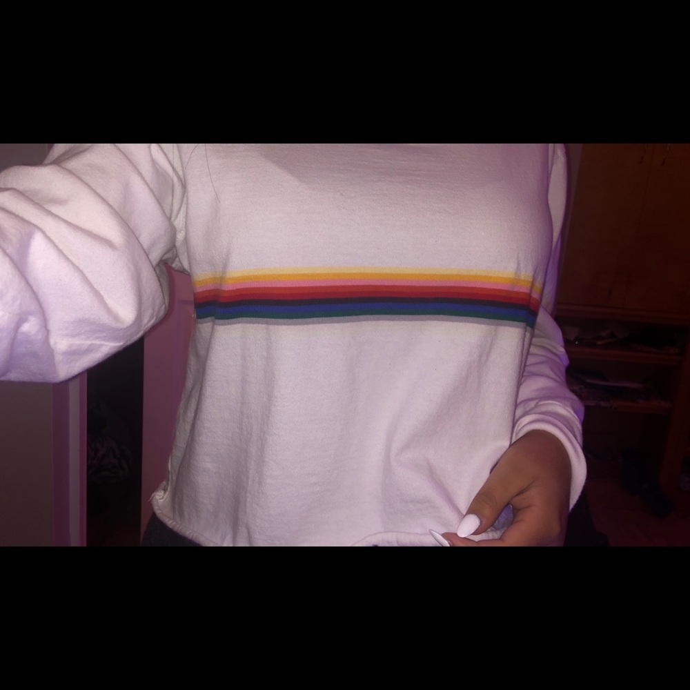 Pacsun Long sleeve top